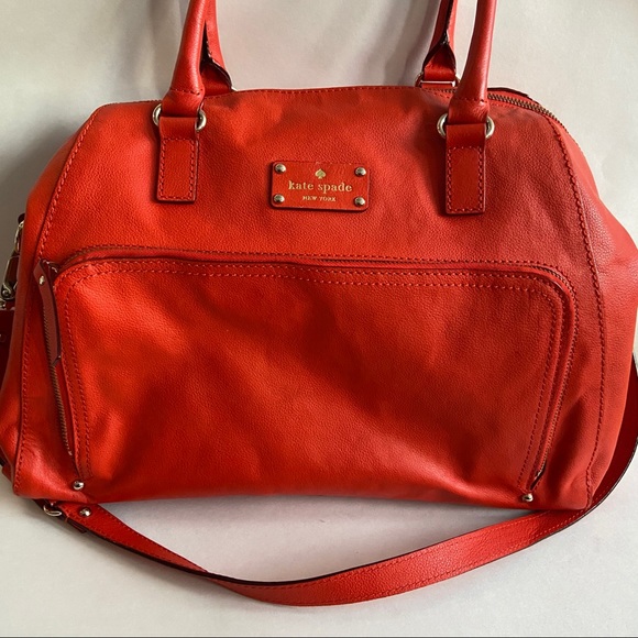 KATE SPADE Catalina satchel - Picture 3 of 12